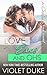 Love, Exes, and Ohs: Isaac & Xoey (Cactus Creek Book 4)