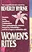 Women's Rites