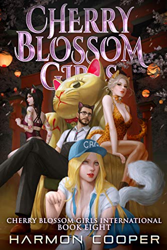 Cherry Blossom Girls 8 (Cherry Blossom Girls, #8)