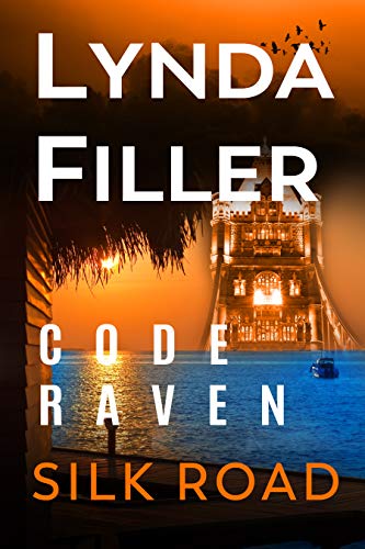 Silk Road (Code Raven #6)
