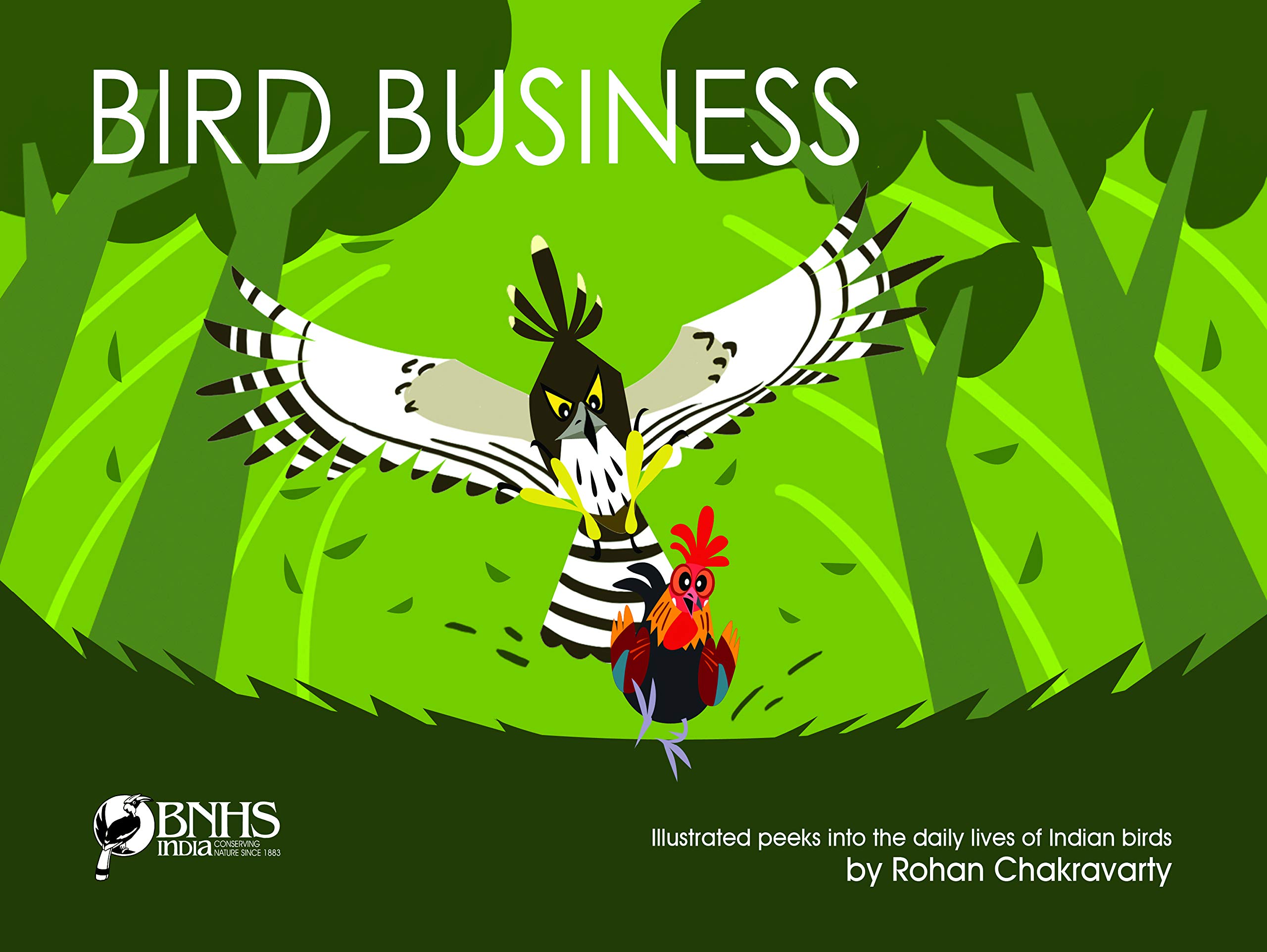 Bird Business (Paperback)