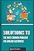 SOLUTIONS TO THE MOST COMMON PROBLEMS FOR AMAZON CUSTOMERS: Managing Your Account, Problem With An Order, Payment Issues, Where's My Stuff?