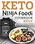 Keto Ninja Foodi Cookbook 2...