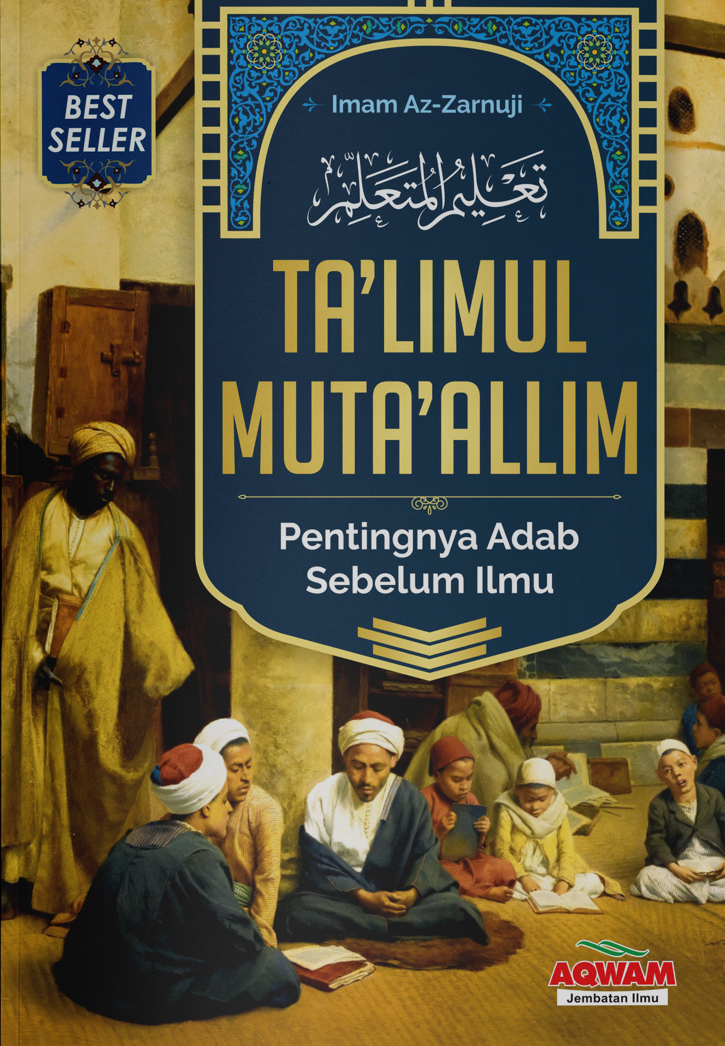 Ta’limul Muta’allim (Paperback)