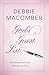 God's Guest List by Debbie Macomber