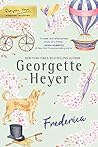 Book cover for Frederica (The Georgette Heyer Signature Collection Book 0)