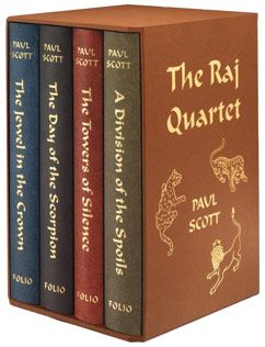 The Raj Quartet