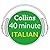 Collins 40 Minute Italian: Learn to Speak Italian in Minutes with Collins