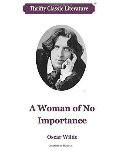 A Woman of No Importance