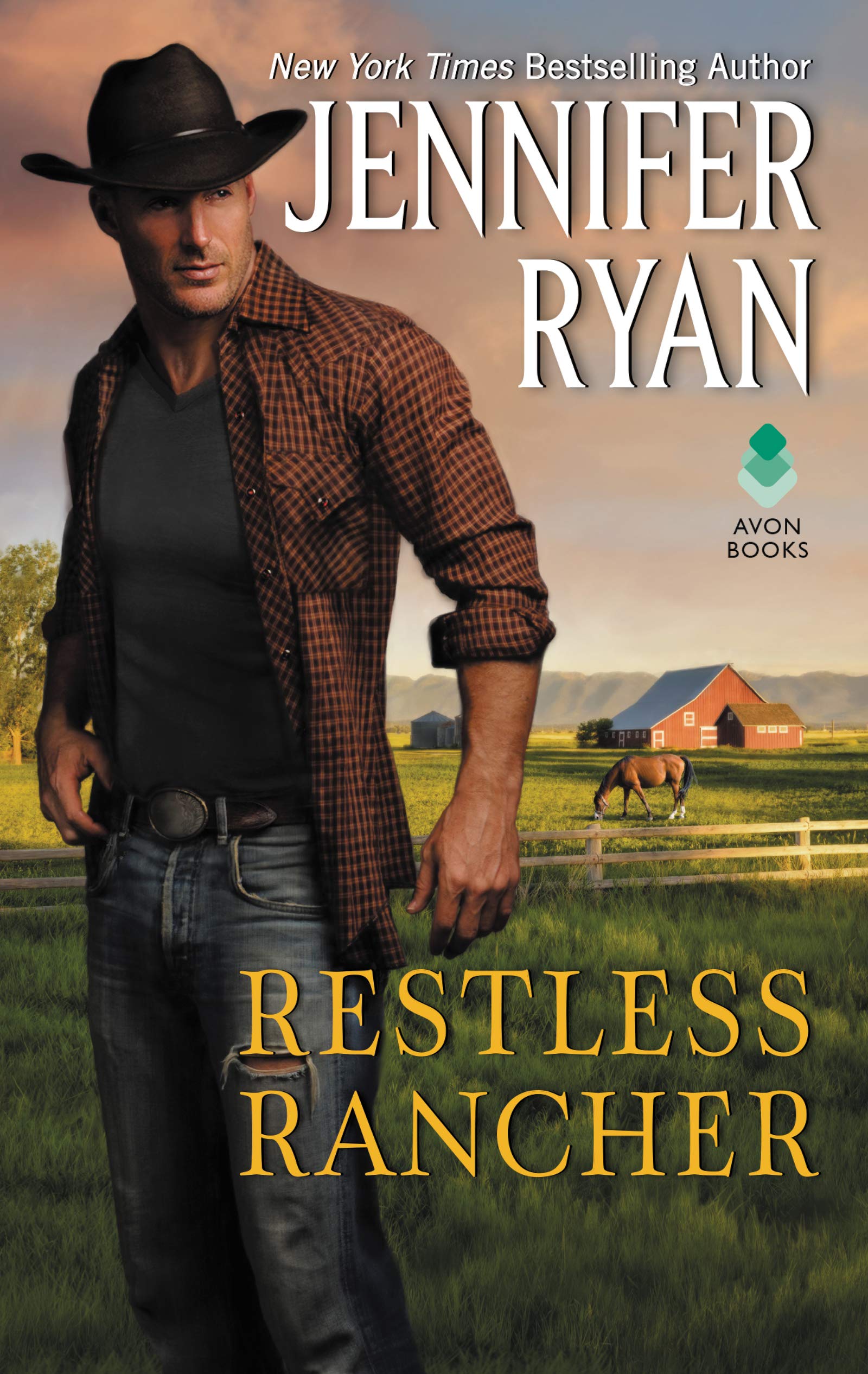 Restless Rancher (Wild Rose Ranch #2)