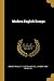Modern English Essays