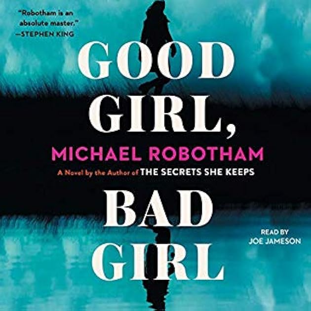 Good Girl, Bad Girl (Cyrus Haven, #1)