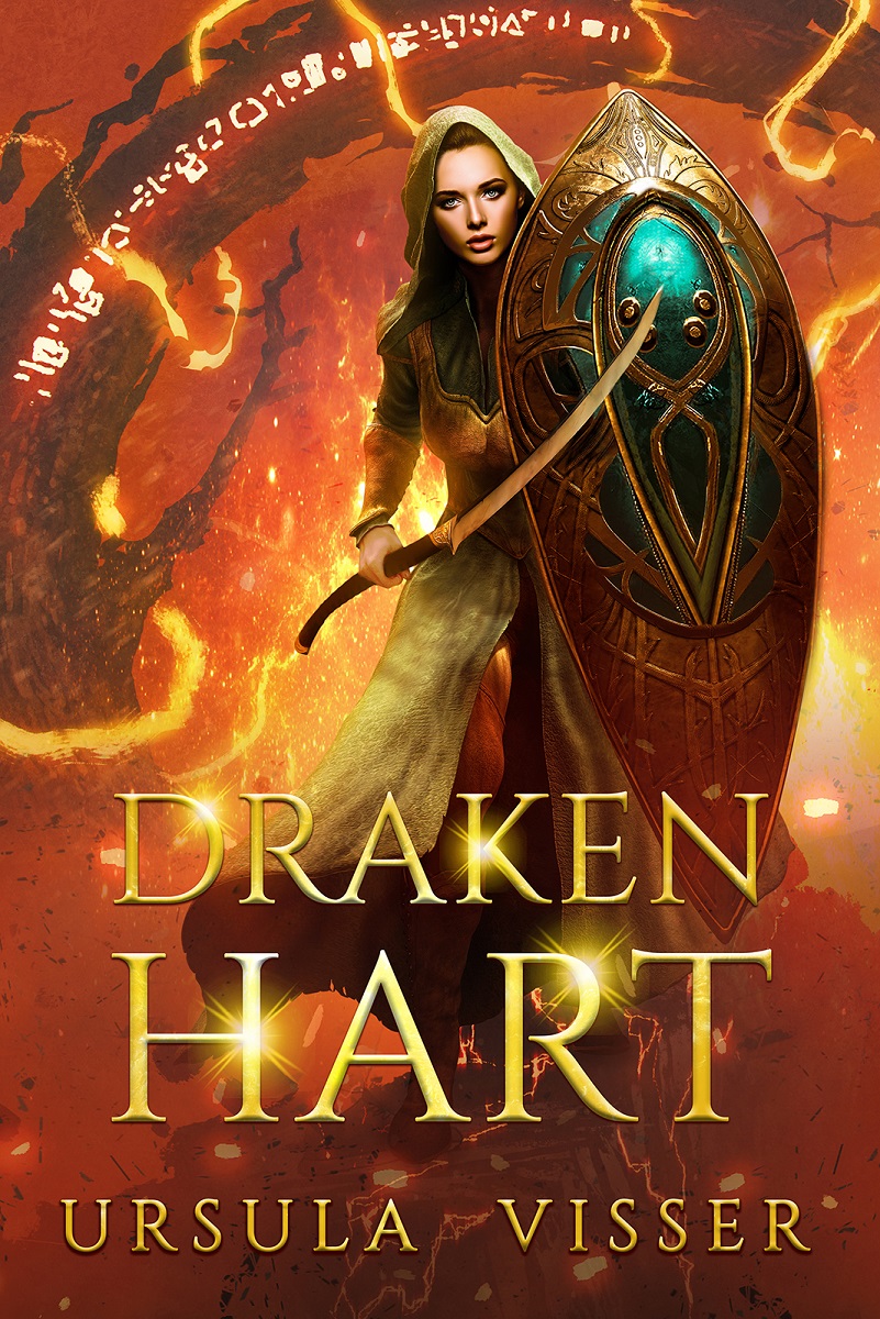 Drakenhart (Drakenkoningin serie, #1)