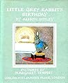 Little Grey Rabbit's Birthday Little Grey Rabbit's Birthday