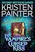 The Vampire's Cursed Kiss (Shadowvale, #2)