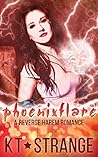 Book cover for Phoenixflare (The Rogue Witch, #6)