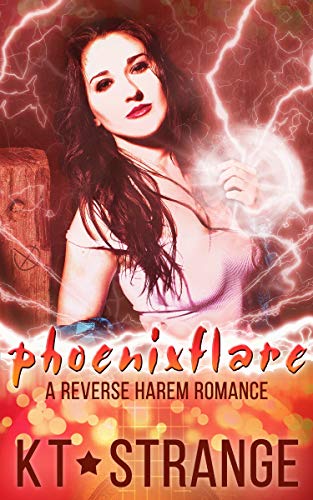 Phoenixflare (The Rogue Witch, #6)