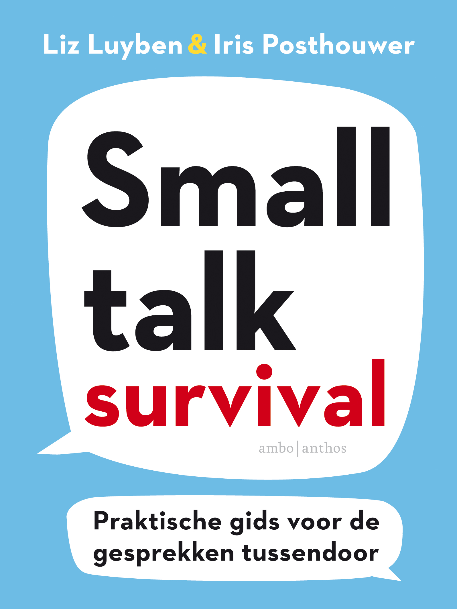 Small Talk Survival (Paperback)