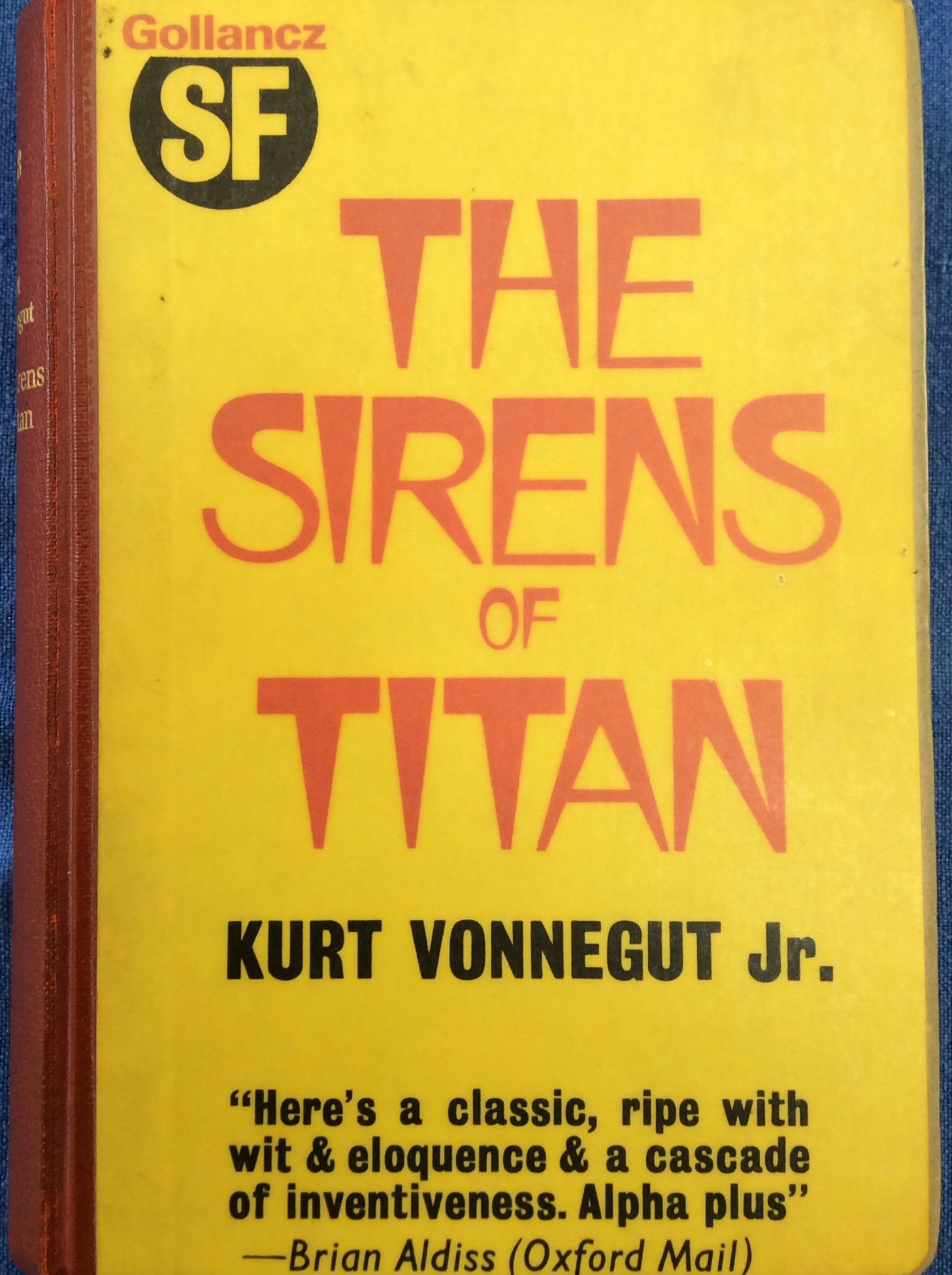 The Sirens of Titan