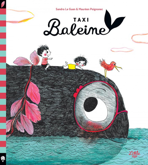 Taxi baleine (Hardcover)