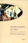 Función completa,...