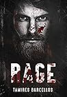 Book cover for Rage