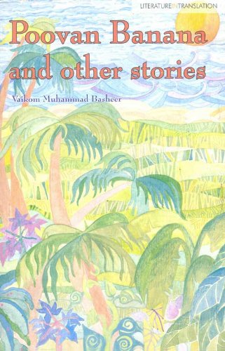 Poovan Banana and Other Stories (Kindle Edition)