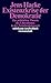 Existenzkrise der Demokratie - Zur politischen Theorie des Li... by Jens Hacke