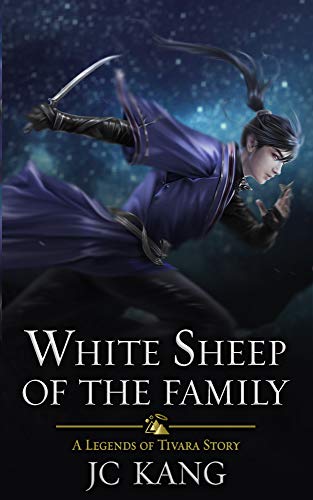 White Sheep of the Family (Scions of the Black Lotus, #2)