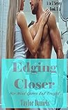 Edging Closer: A Curvy College Girl Meets Her Match (A to Z Book 3)