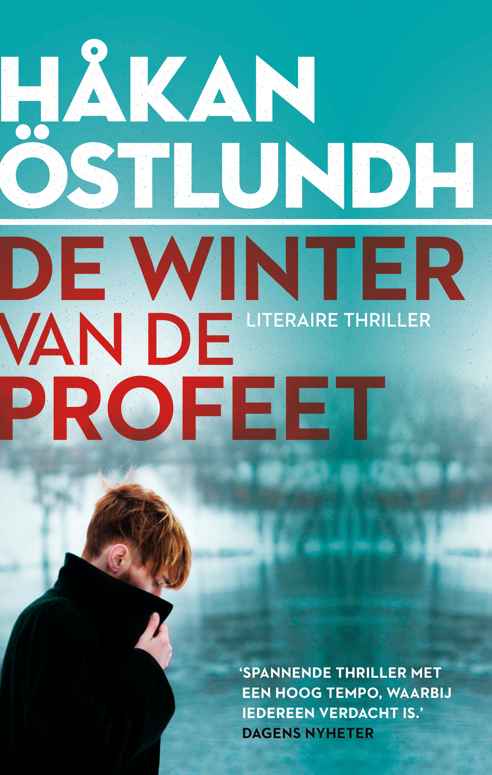 De winter van de profeet (De Profeettrilogie #1)