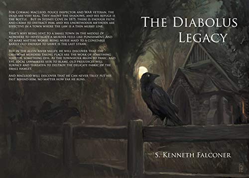 The Diabolus Legacy (Kindle Edition)