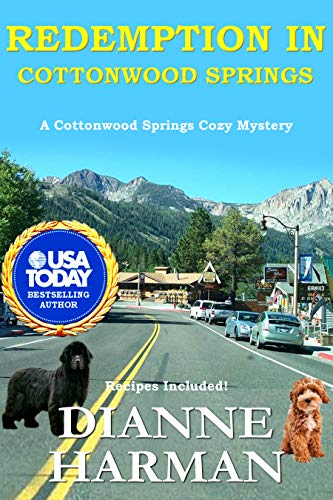 Redemption in Cottonwood Springs (Kindle Edition)
