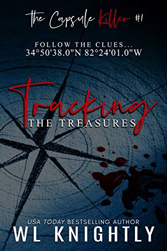 Tracking the Treasures (The Capsule Killer #1)