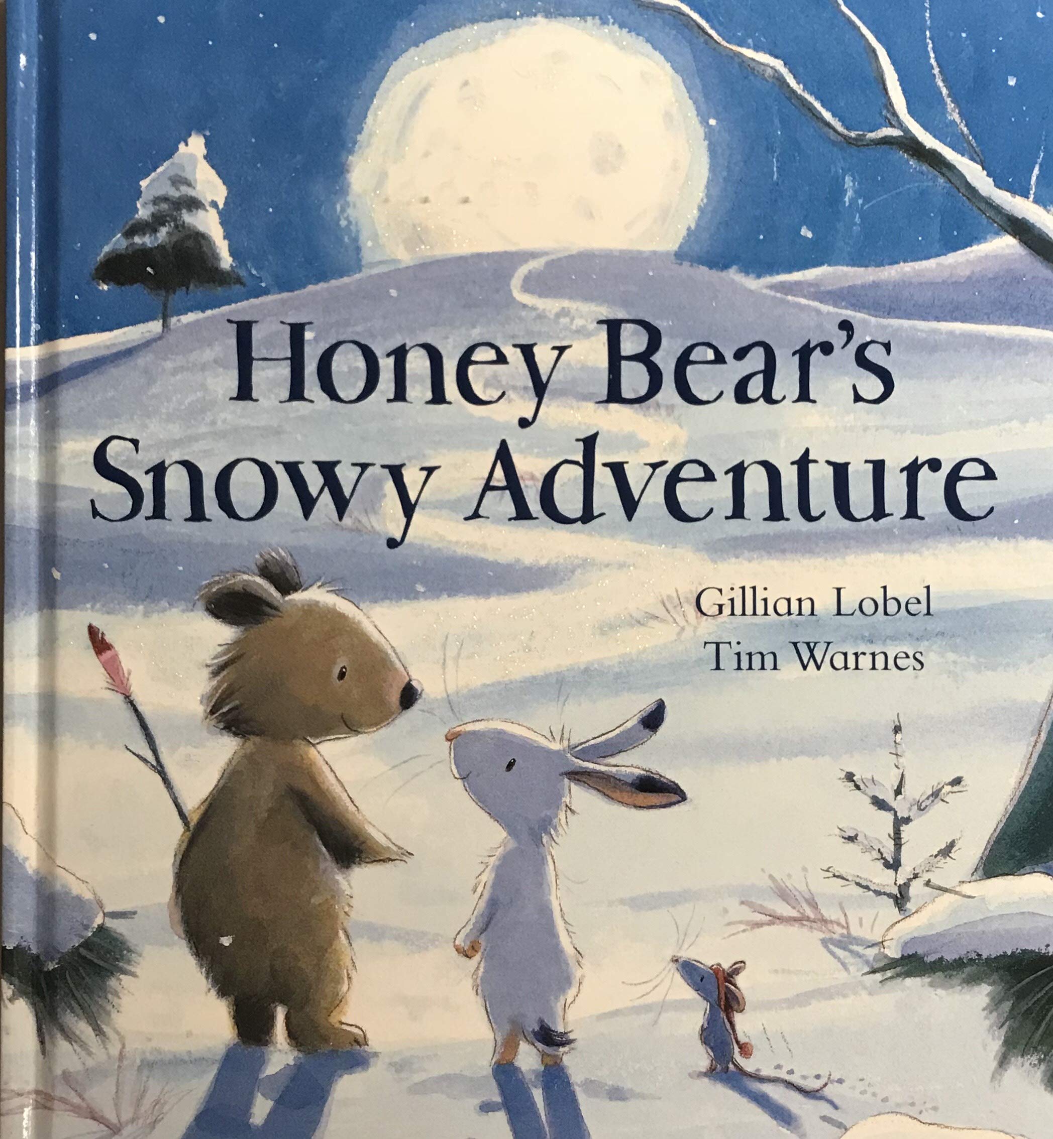 Honey Bear's Snowy Adventure (Unknown Binding)