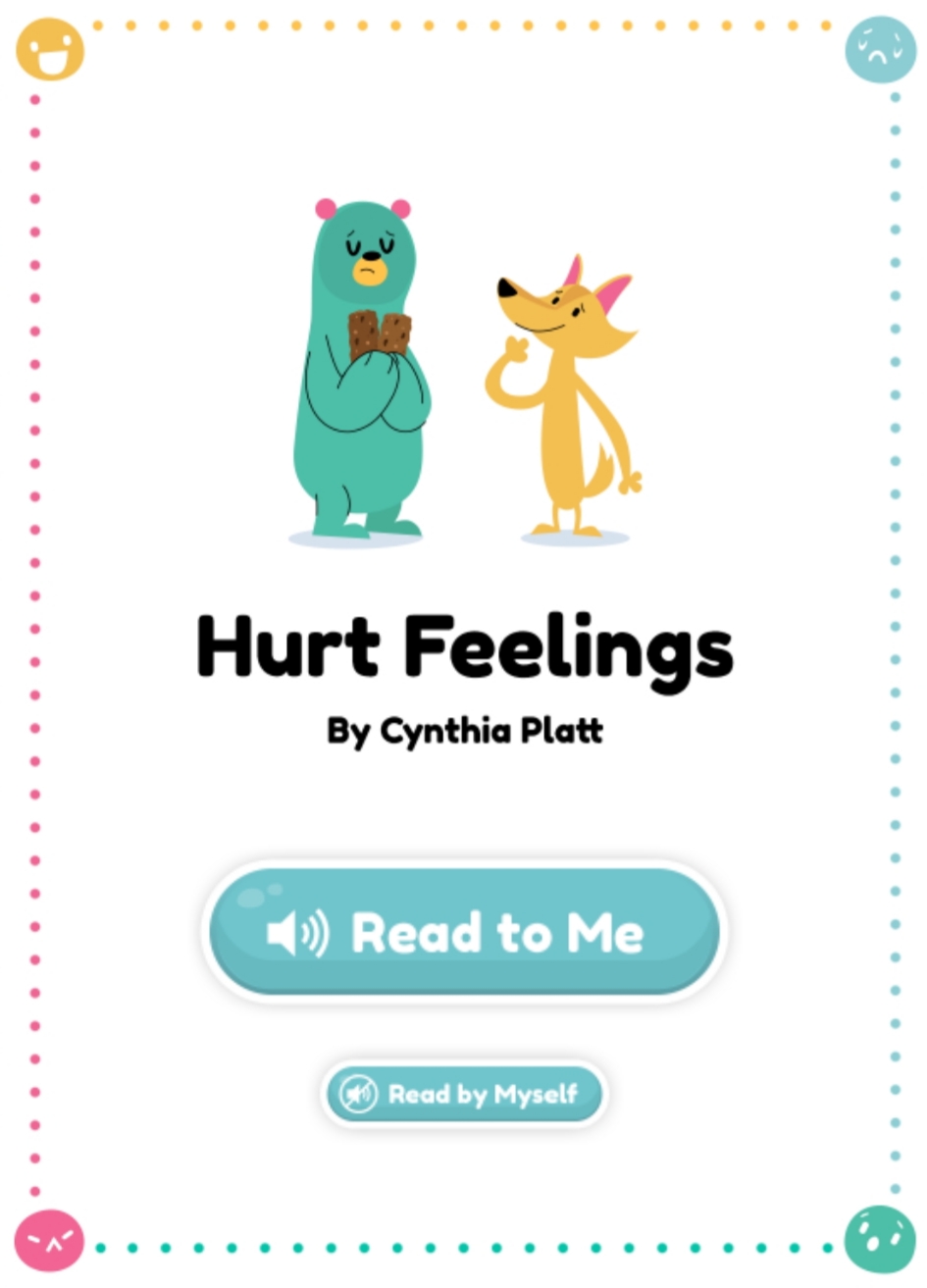 Hurt Feelings (ebook)
