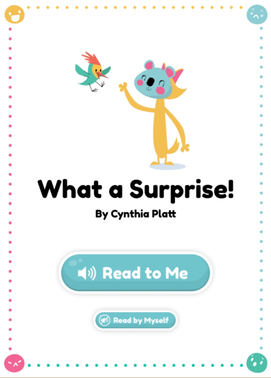 What a Surprise! (ebook)