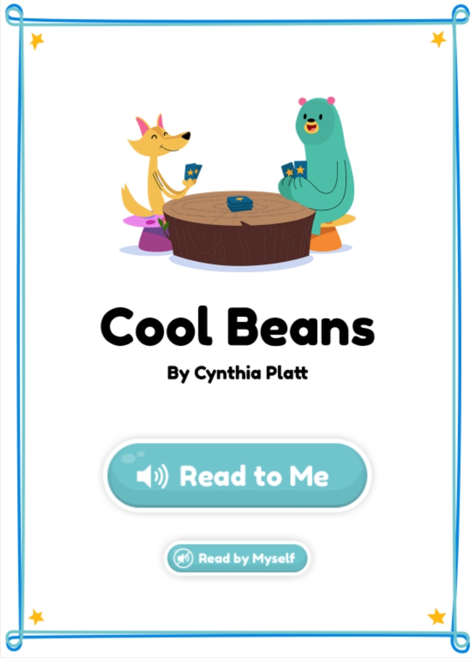 Cool Beans (ebook)