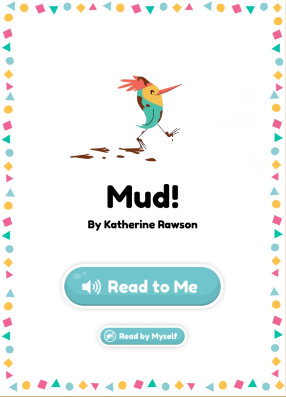 Mud! (ebook)