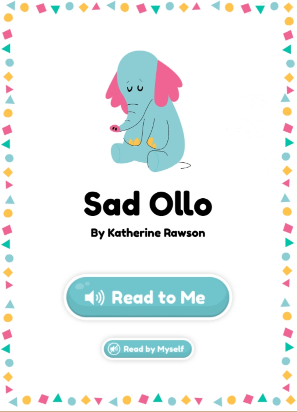 Sad Ollo (ebook)