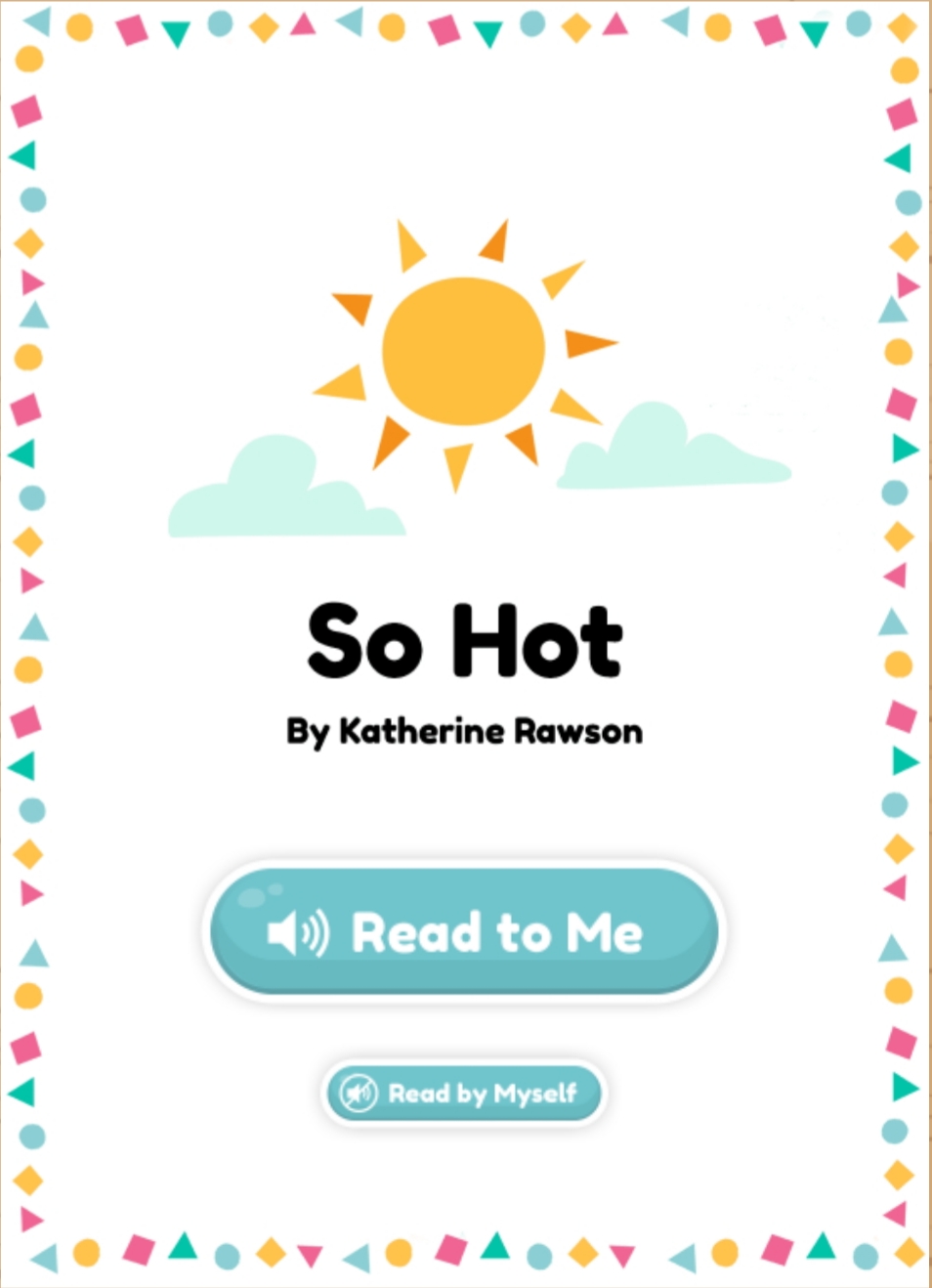 So Hot (ebook)