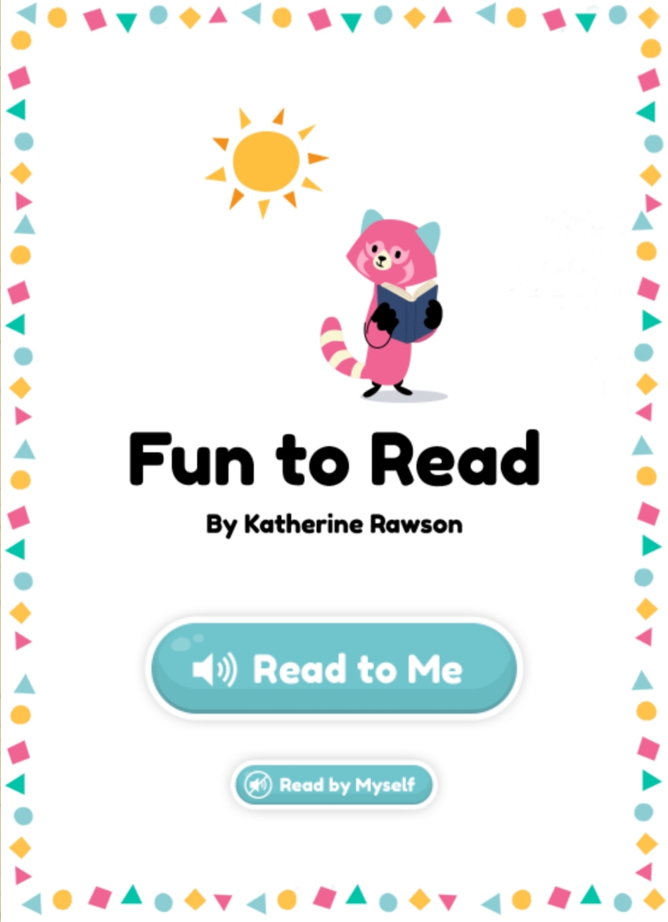 Fun to Read (ebook)