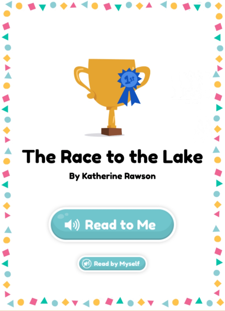 The Race to the Lake (ebook)