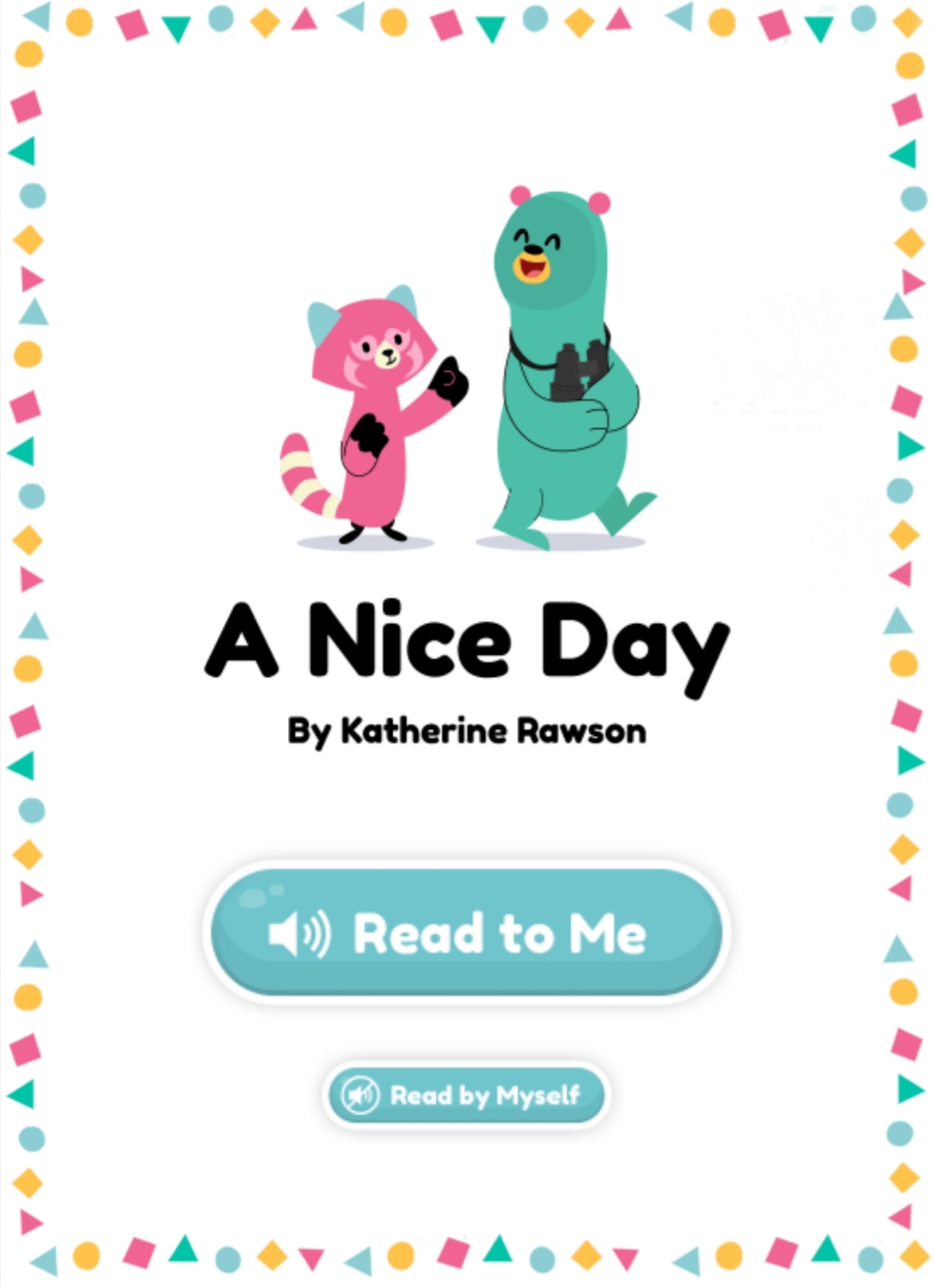 A Nice Day (ebook)