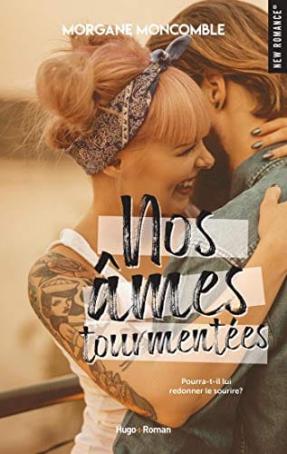 Nos âmes tourmentées (Paperback)