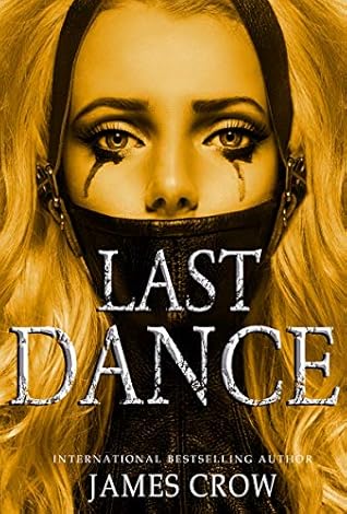 Capa do Livro Last Dance
