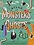 Atlas of Monsters and Ghosts 1ed -anglais-