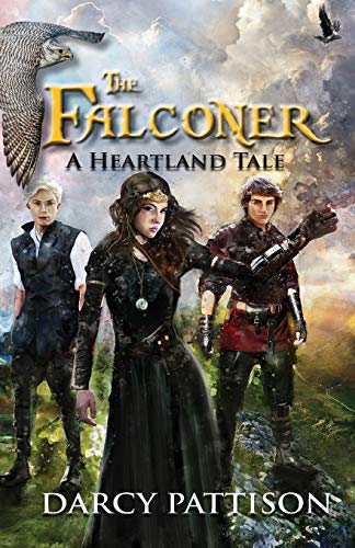 The Falconer: A Heartland Tale (The Heartland Tale collection)