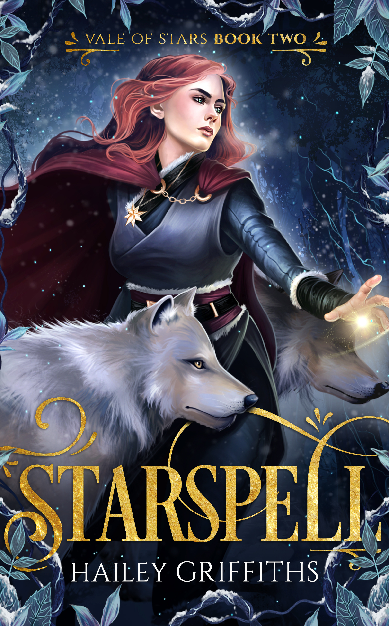 Starspell (The Vale of Stars #2)