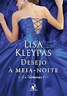 Book cover for Desejo à meia-noite (Os Hathaways, #1)
